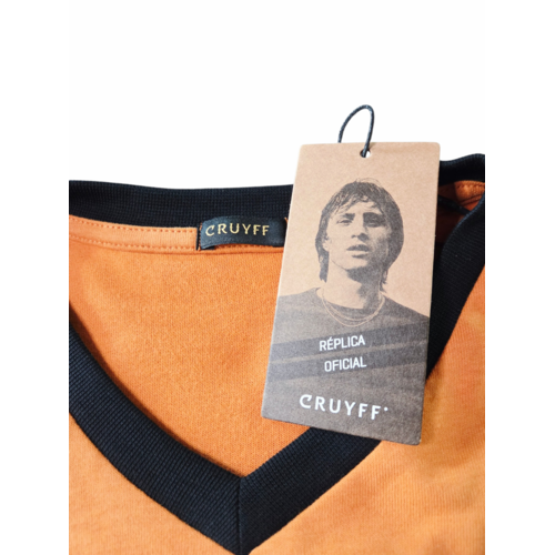 Cruyff Sports Origineel retro vintage voetbalshirt Johan Cruyff World Cup 74 Cruyff Sports Origineel retro vintage voetbalshirt Johan Cruyff World Cup 74