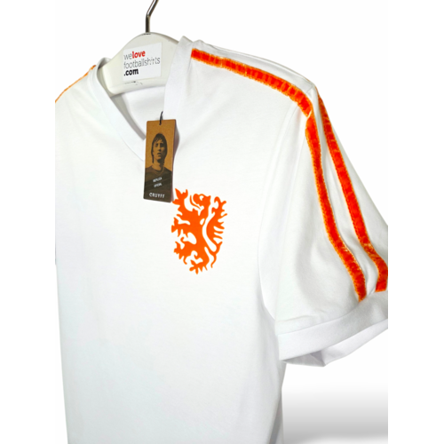 Cruyff Sports Origineel retro vintage voetbalshirt Johan Cruyff World Cup 74 Cruyff Sports Origineel retro vintage voetbalshirt Johan Cruyff World Cup 74