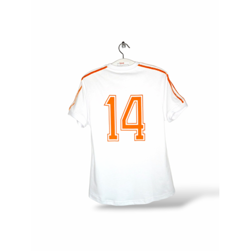 Cruyff Sports Origineel retro vintage voetbalshirt Johan Cruyff World Cup 74 Cruyff Sports Origineel retro vintage voetbalshirt Johan Cruyff World Cup 74