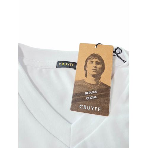 Cruyff Sports Origineel retro vintage voetbalshirt Johan Cruyff World Cup 74 Cruyff Sports Origineel retro vintage voetbalshirt Johan Cruyff World Cup 74
