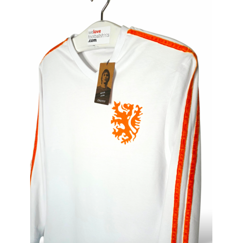 Cruyff Sports Origineel retro vintage voetbalshirt Johan Cruyff World Cup 74 Cruyff Sports Origineel retro vintage voetbalshirt Johan Cruyff World Cup 74