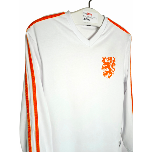 Cruyff Sports Origineel retro vintage voetbalshirt Johan Cruyff World Cup 74 Cruyff Sports Origineel retro vintage voetbalshirt Johan Cruyff World Cup 74