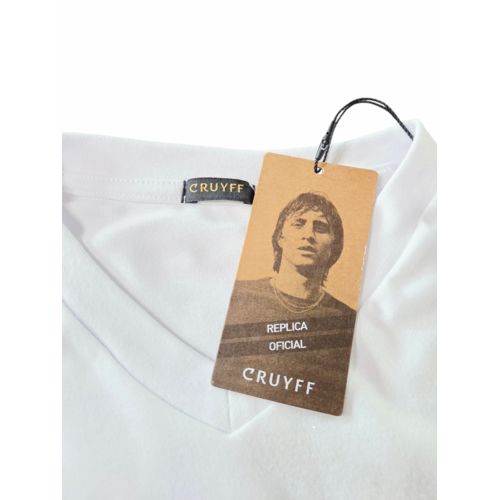 Cruyff Sports Origineel retro vintage voetbalshirt Johan Cruyff World Cup 74 Cruyff Sports Origineel retro vintage voetbalshirt Johan Cruyff World Cup 74