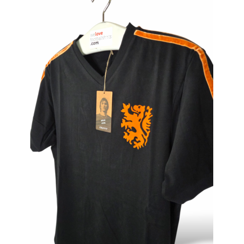 Cruyff Sports Origineel retro vintage voetbalshirt Johan Cruyff World Cup 74 Cruyff Sports Origineel retro vintage voetbalshirt Johan Cruyff World Cup 74