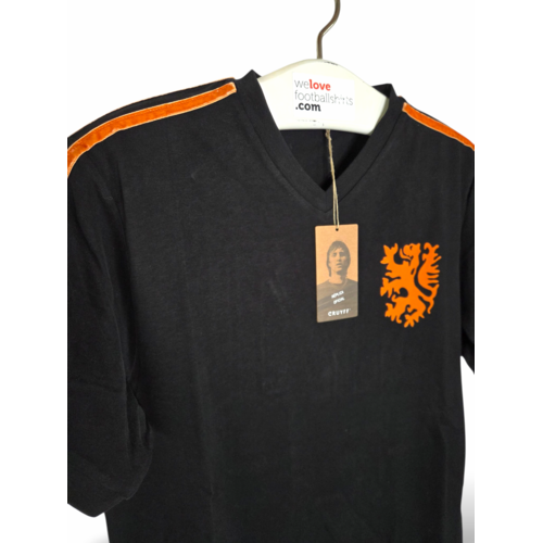Cruyff Sports Origineel retro vintage voetbalshirt Johan Cruyff World Cup 74 Cruyff Sports Origineel retro vintage voetbalshirt Johan Cruyff World Cup 74