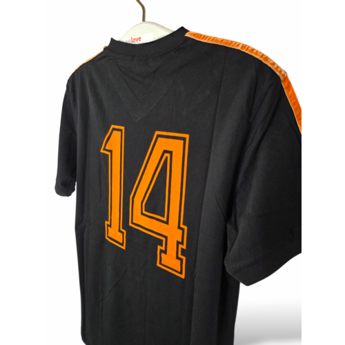 Cruyff Sports Origineel retro vintage voetbalshirt Johan Cruyff World Cup 74 Cruyff Sports Origineel retro vintage voetbalshirt Johan Cruyff World Cup 74