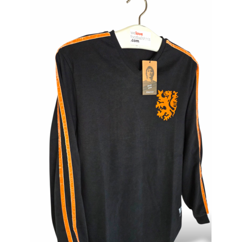 Cruyff Sports Origineel retro vintage voetbalshirt Johan Cruyff World Cup 74 Cruyff Sports Origineel retro vintage voetbalshirt Johan Cruyff World Cup 74