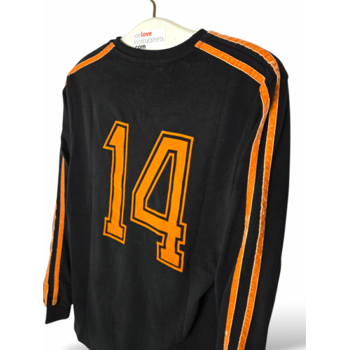 Cruyff Sports Origineel retro vintage voetbalshirt Johan Cruyff World Cup 74 Cruyff Sports Origineel retro vintage voetbalshirt Johan Cruyff World Cup 74