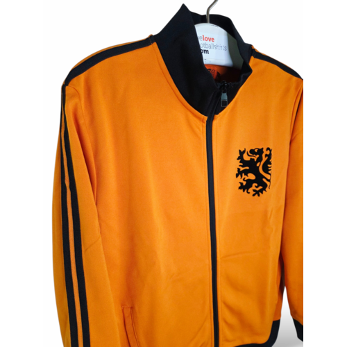Cruyff Sports Origineel retro vintage voetbalshirt Johan Cruyff World Cup 74 Jacket Cruyff Sports Origineel retro vintage voetbalshirt Johan Cruyff World Cup 74 Jacket
