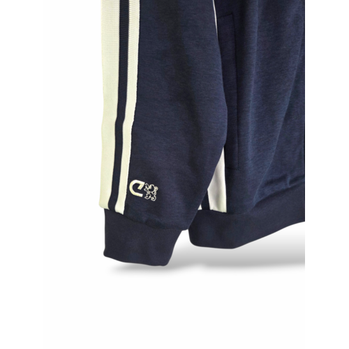 Cruyff Sports Origineel retro vintage voetbalshirt Johan Cruyff LA Aztecs Jacket Cruyff Sports Origineel retro vintage voetbalshirt Johan Cruyff LA Aztecs Jacket