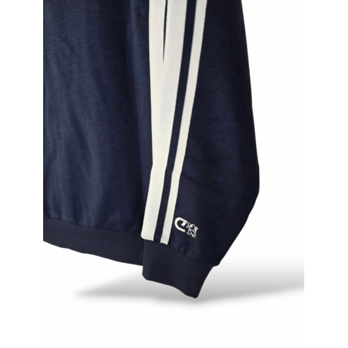 Cruyff Sports Origineel retro vintage voetbalshirt Johan Cruyff LA Aztecs Jacket Cruyff Sports Origineel retro vintage voetbalshirt Johan Cruyff LA Aztecs Jacket