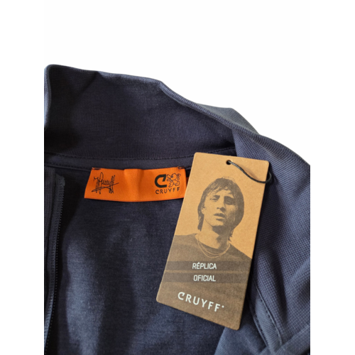 Cruyff Sports Origineel retro vintage voetbalshirt Johan Cruyff LA Aztecs Jacket Cruyff Sports Origineel retro vintage voetbalshirt Johan Cruyff LA Aztecs Jacket