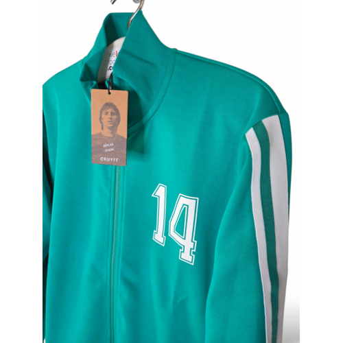 Cruyff Sports Origineel retro vintage voetbalshirt Johan Cruyff NY Cosmos Jacket Cruyff Sports Origineel retro vintage voetbalshirt Johan Cruyff NY Cosmos Jacket