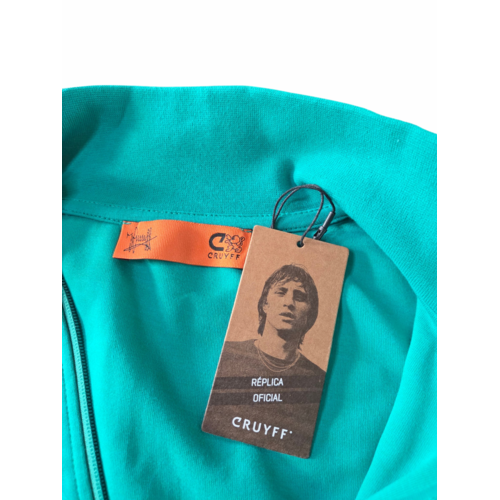 Cruyff Sports Origineel retro vintage voetbalshirt Johan Cruyff NY Cosmos Jacket Cruyff Sports Origineel retro vintage voetbalshirt Johan Cruyff NY Cosmos Jacket