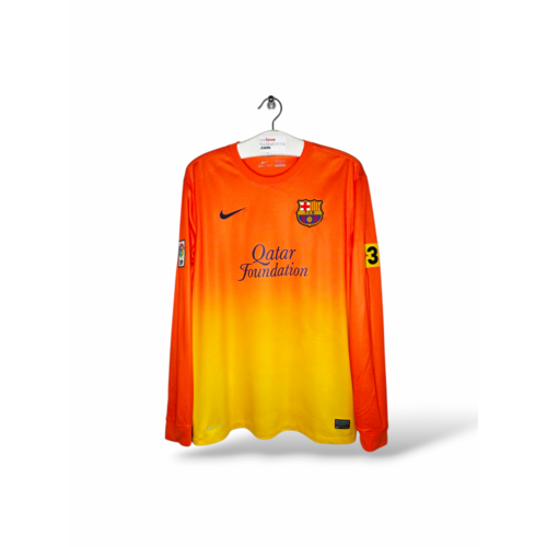 Nike Origineel retro vintage voetbalshirt FC Barcelona 2012/13 Nike Origineel retro vintage voetbalshirt FC Barcelona 2012/13