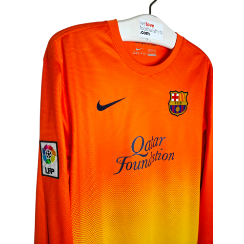 Nike Origineel retro vintage voetbalshirt FC Barcelona 2012/13 Nike Origineel retro vintage voetbalshirt FC Barcelona 2012/13