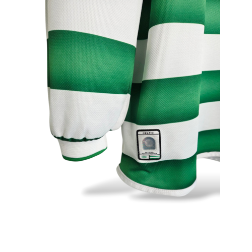 Umbro Original retro vintage football shirt Celtic 2003/04