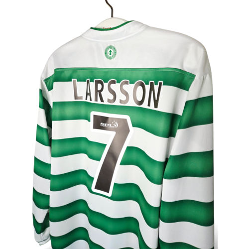 Umbro Original retro vintage football shirt Celtic 2003/04