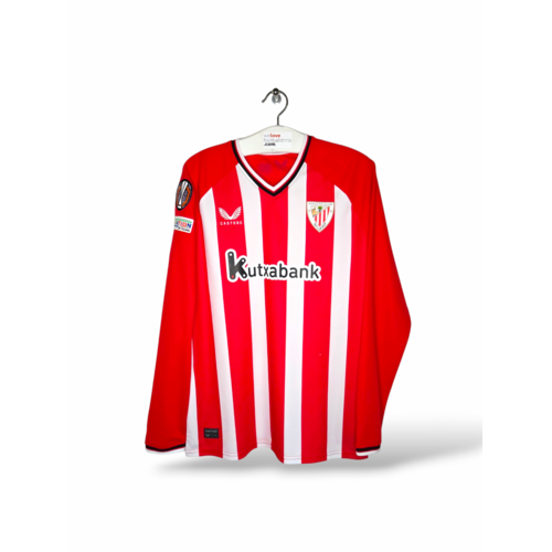 Castore Original retro vintage football shirt Athletic Bilbao 2023/24