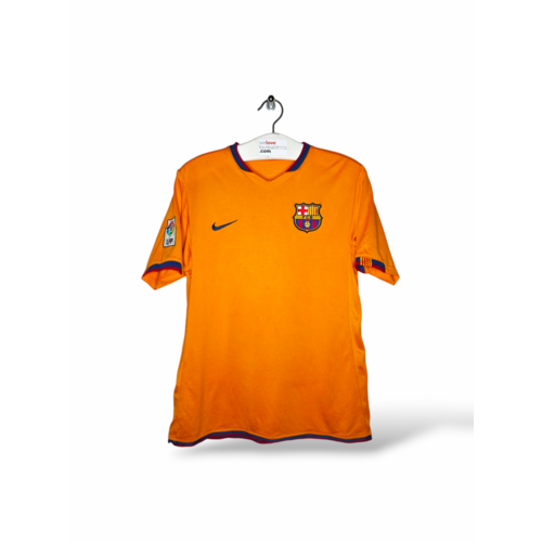 Nike Origineel retro vintage voetbalshirt FC Barcelona 2006/08 Nike Origineel retro vintage voetbalshirt FC Barcelona 2006/08