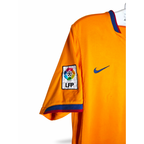 Nike Origineel retro vintage voetbalshirt FC Barcelona 2006/08 Nike Origineel retro vintage voetbalshirt FC Barcelona 2006/08