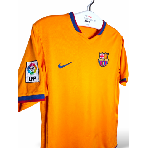 Nike Origineel retro vintage voetbalshirt FC Barcelona 2006/08 Nike Origineel retro vintage voetbalshirt FC Barcelona 2006/08