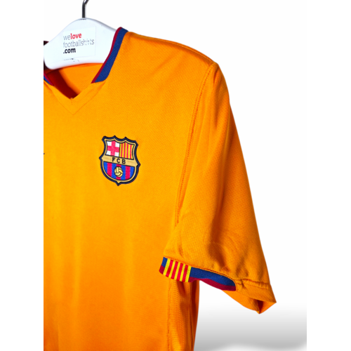 Nike Origineel retro vintage voetbalshirt FC Barcelona 2006/08 Nike Origineel retro vintage voetbalshirt FC Barcelona 2006/08
