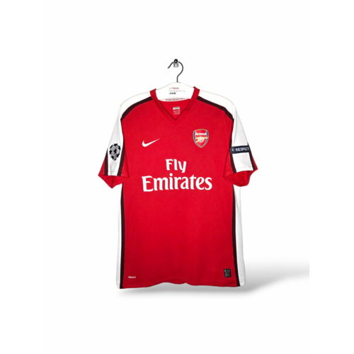 Nike Origineel retro vintage voetbalshirt Arsenal 2008/10 Nike Origineel retro vintage voetbalshirt Arsenal 2008/10