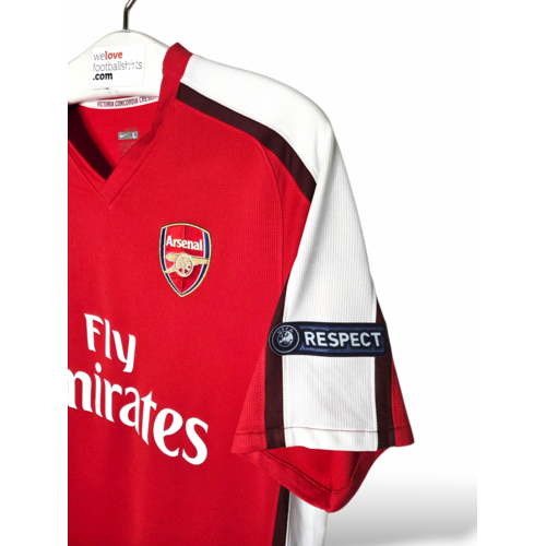 Nike Origineel retro vintage voetbalshirt Arsenal 2008/10 Nike Origineel retro vintage voetbalshirt Arsenal 2008/10