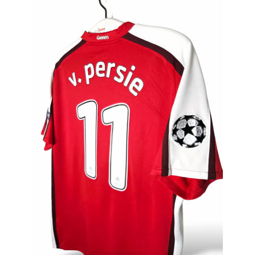 Nike Origineel retro vintage voetbalshirt Arsenal 2008/10 Nike Origineel retro vintage voetbalshirt Arsenal 2008/10