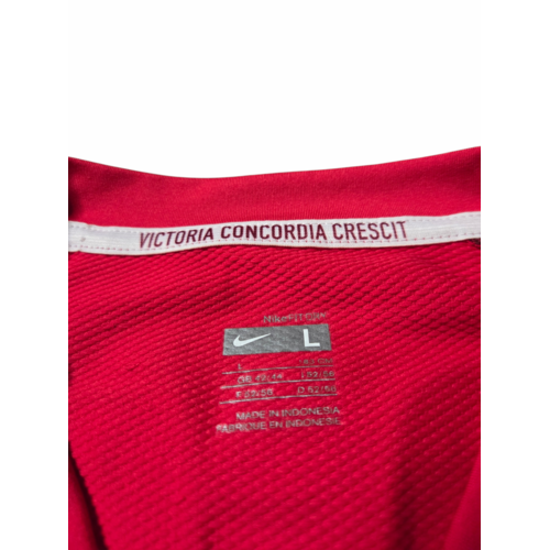 Nike Origineel retro vintage voetbalshirt Arsenal 2008/10 Nike Origineel retro vintage voetbalshirt Arsenal 2008/10
