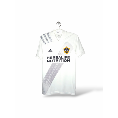 Adidas Origineel retro vintage voetbalshirt LA Galaxy 2020/21 Adidas Origineel retro vintage voetbalshirt LA Galaxy 2020/21