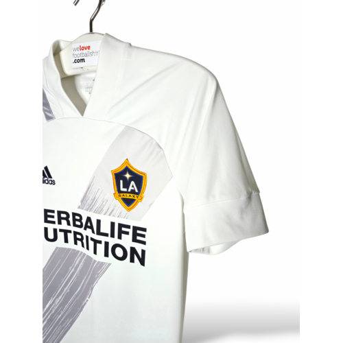 Adidas Origineel retro vintage voetbalshirt LA Galaxy 2020/21 Adidas Origineel retro vintage voetbalshirt LA Galaxy 2020/21