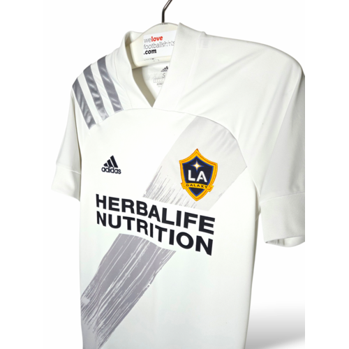 Adidas Origineel retro vintage voetbalshirt LA Galaxy 2020/21 Adidas Origineel retro vintage voetbalshirt LA Galaxy 2020/21