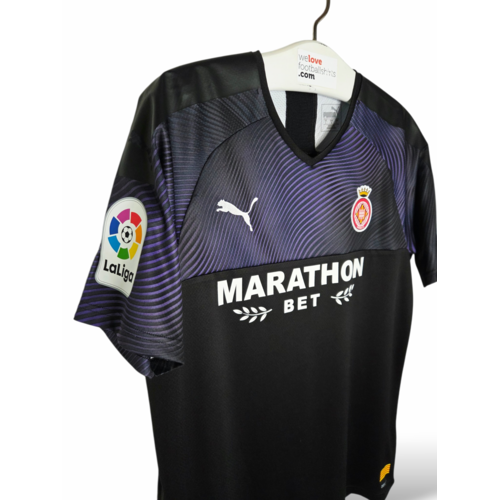 Puma Origineel retro vintage voetbalshirt Girona FC 2019/20 Puma Origineel retro vintage voetbalshirt Girona FC 2019/20