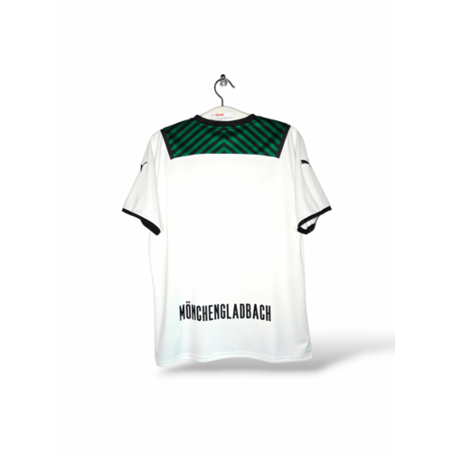 Puma Origineel retro vintage voetbalshirt Borussia Mönchengladbach 2021/22 Puma Origineel retro vintage voetbalshirt Borussia Mönchengladbach 2021/22