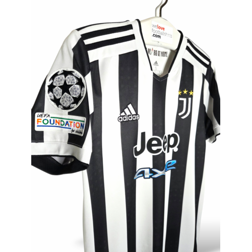 Adidas Original retro vintage football shirt Juventus 2021/22 Adidas Original retro vintage football shirt Juventus 2021/22