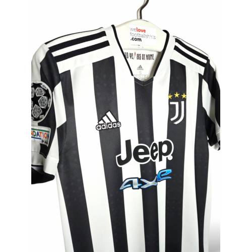 Adidas Original retro vintage football shirt Juventus 2021/22 Adidas Original retro vintage football shirt Juventus 2021/22