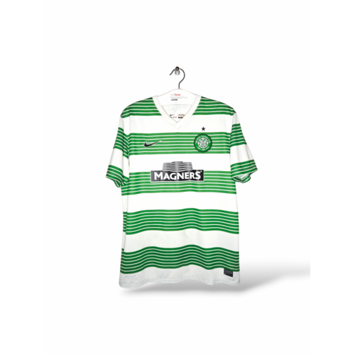 Nike Origineel retro vintage voetbalshirt Celtic F.C. 2013/15 Nike Origineel retro vintage voetbalshirt Celtic F.C. 2013/15