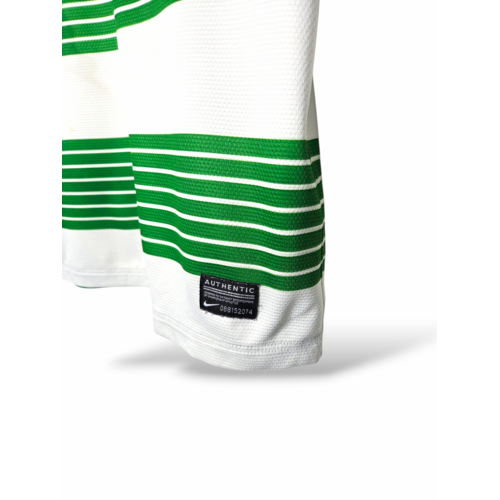 Nike Origineel retro vintage voetbalshirt Celtic F.C. 2013/15 Nike Origineel retro vintage voetbalshirt Celtic F.C. 2013/15