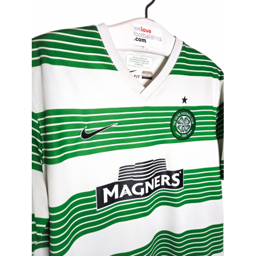 Nike Origineel retro vintage voetbalshirt Celtic F.C. 2013/15 Nike Origineel retro vintage voetbalshirt Celtic F.C. 2013/15