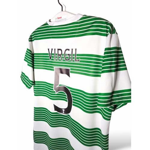 Nike Origineel retro vintage voetbalshirt Celtic F.C. 2013/15 Nike Origineel retro vintage voetbalshirt Celtic F.C. 2013/15