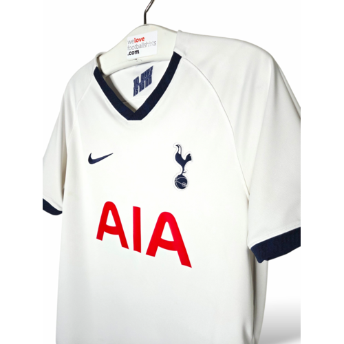 Nike Origineel retro vintage voetbalshirt Tottenham Hotspur 2019/20 Nike Origineel retro vintage voetbalshirt Tottenham Hotspur 2019/20
