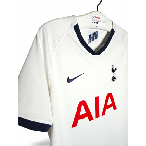 Nike Origineel retro vintage voetbalshirt Tottenham Hotspur 2019/20 Nike Origineel retro vintage voetbalshirt Tottenham Hotspur 2019/20