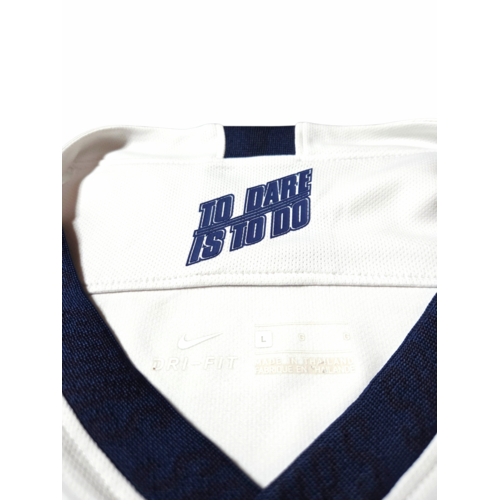 Nike Origineel retro vintage voetbalshirt Tottenham Hotspur 2019/20 Nike Origineel retro vintage voetbalshirt Tottenham Hotspur 2019/20