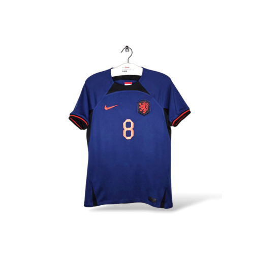 Nike Origineel retro vintage voetbalshirt Nederland World Cup 2022 Nike Origineel retro vintage voetbalshirt Nederland World Cup 2022