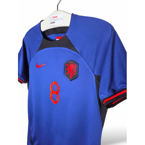 Nike Origineel retro vintage voetbalshirt Nederland World Cup 2022 Nike Origineel retro vintage voetbalshirt Nederland World Cup 2022