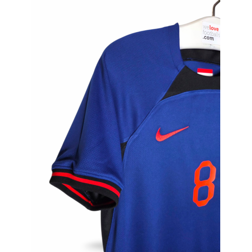Nike Origineel retro vintage voetbalshirt Nederland World Cup 2022 Nike Origineel retro vintage voetbalshirt Nederland World Cup 2022
