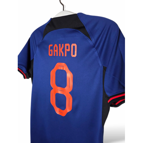Nike Origineel retro vintage voetbalshirt Nederland World Cup 2022 Nike Origineel retro vintage voetbalshirt Nederland World Cup 2022