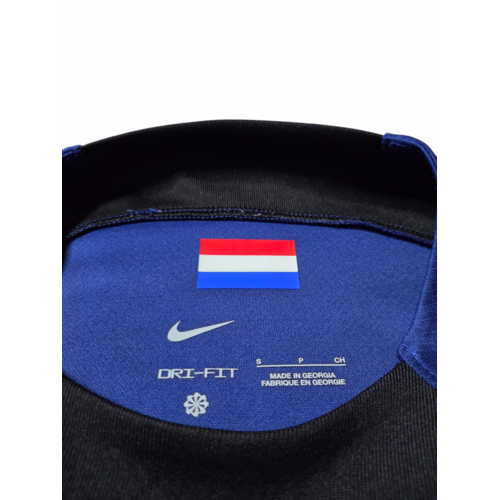 Nike Origineel retro vintage voetbalshirt Nederland World Cup 2022 Nike Origineel retro vintage voetbalshirt Nederland World Cup 2022